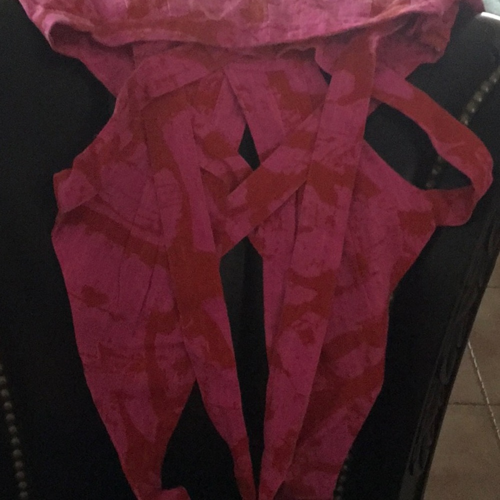 Short Jumpsuit - Picture 3 of 5